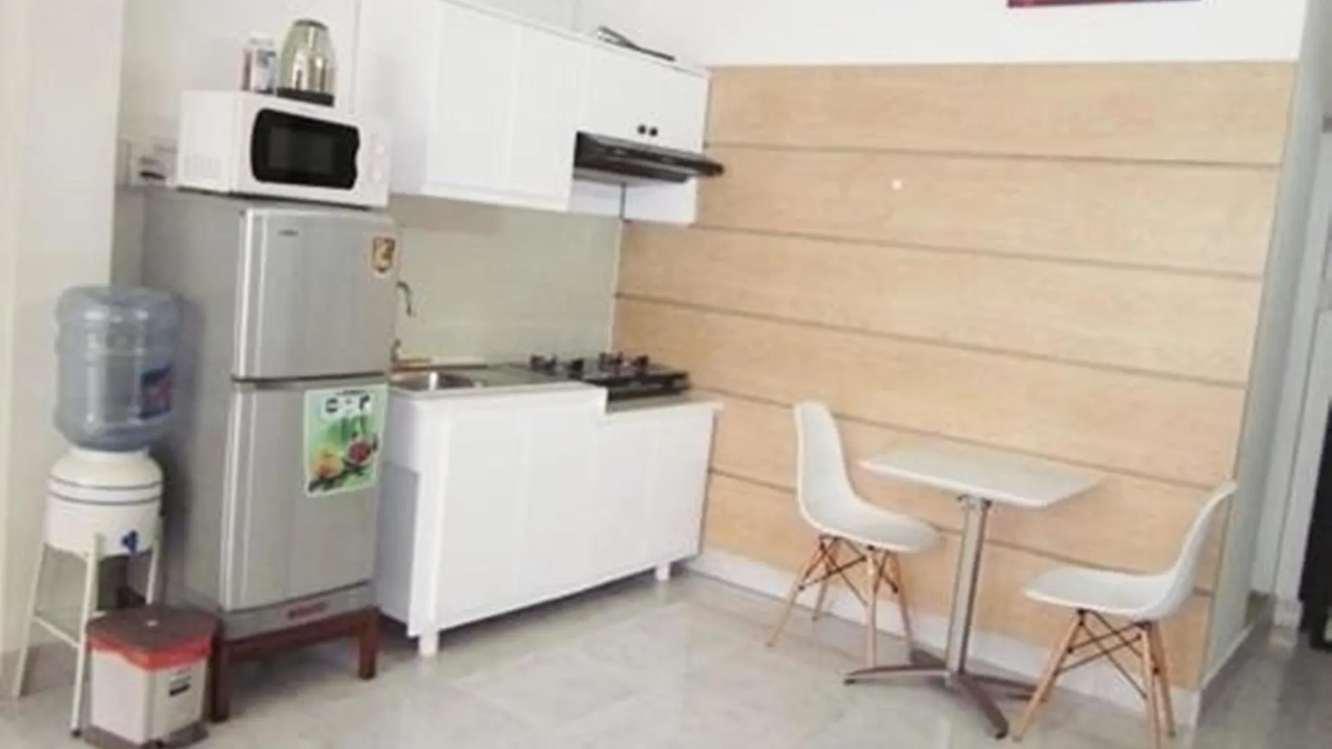 Smiley Apartment 1 Ho Chi Minh City Vietnam