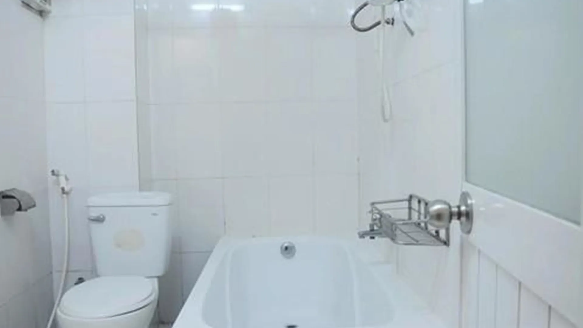 Smiley Apartment 1 Ho Chi Minh City 0*,